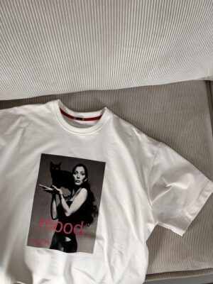Футболка женская Арт. W8.005 (CHER mood)